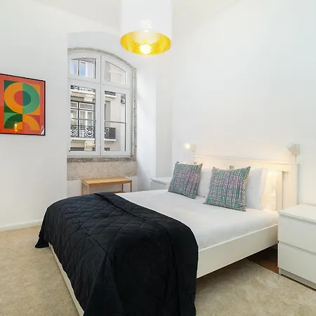 Whome Escape Exclusive Downtown Building For Rent شقة Lisboa