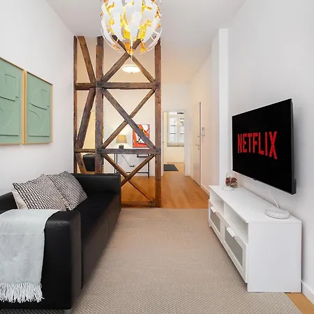 Whome Escape Exclusive Downtown Building For Rent * Lisbon