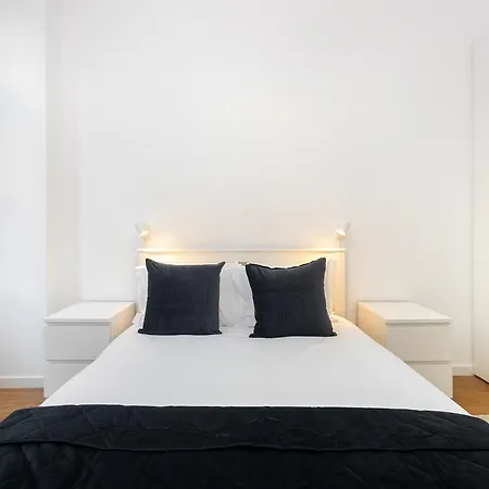 Whome Escape Exclusive Downtown Building For Rent * Lisbon