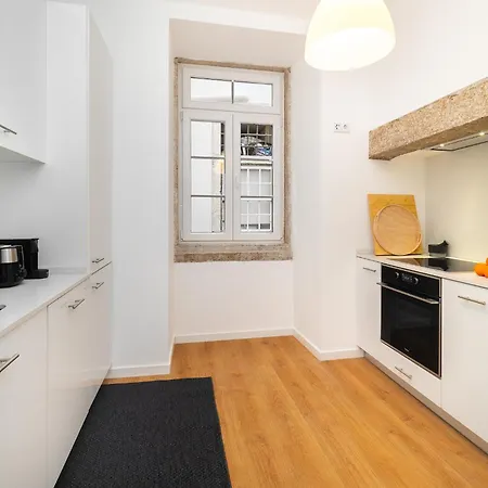 Whome Escape Exclusive Downtown Building For Rent * Lisbon