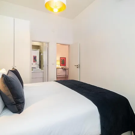 Whome Escape Exclusive Downtown Building For Rent * Lisbon