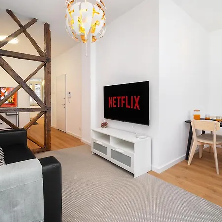 Whome Escape Exclusive Downtown Building For Rent Appartement