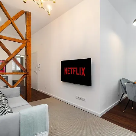 Whome Escape Exclusive Downtown Building For Rent Appartement