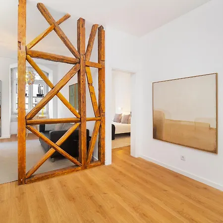 アパート Whome Escape Exclusive Downtown Building For Rent