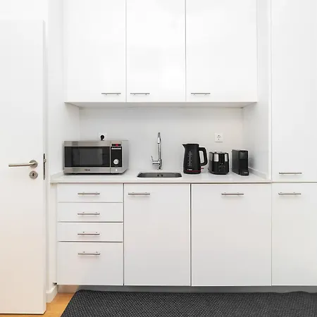Appartement Whome Escape Exclusive Downtown Building For Rent Lisboa