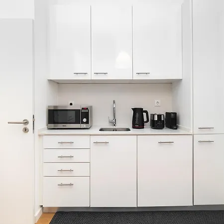 Appartement Whome Escape Exclusive Downtown Building For Rent Lisboa