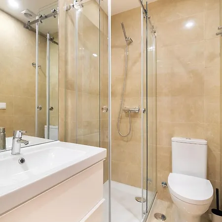 Whome Escape Exclusive Downtown Building For Rent Lisboa