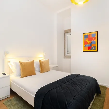 아파트 Whome Escape Exclusive Downtown Building For Rent *