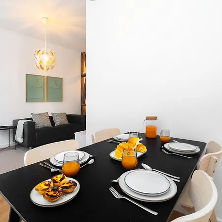 Whome Escape Exclusive Downtown Building For Rent Appartement Lisboa