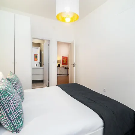 Whome Escape Exclusive Downtown Building For Rent Appartement