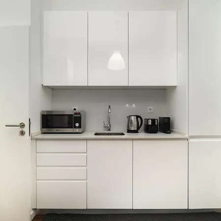 Appartement Whome Escape Exclusive Downtown Building For Rent Lisboa