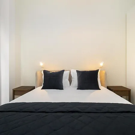 Appartement Whome Escape Exclusive Downtown Building For Rent Lisboa