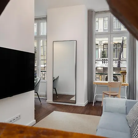 Appartement Whome Escape Exclusive Downtown Building For Rent *