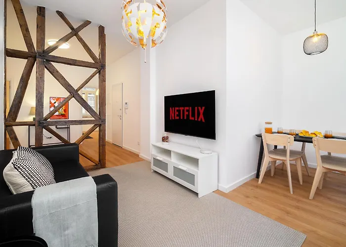 Whome Escape Exclusive Downtown Building For Rent Lägenhet