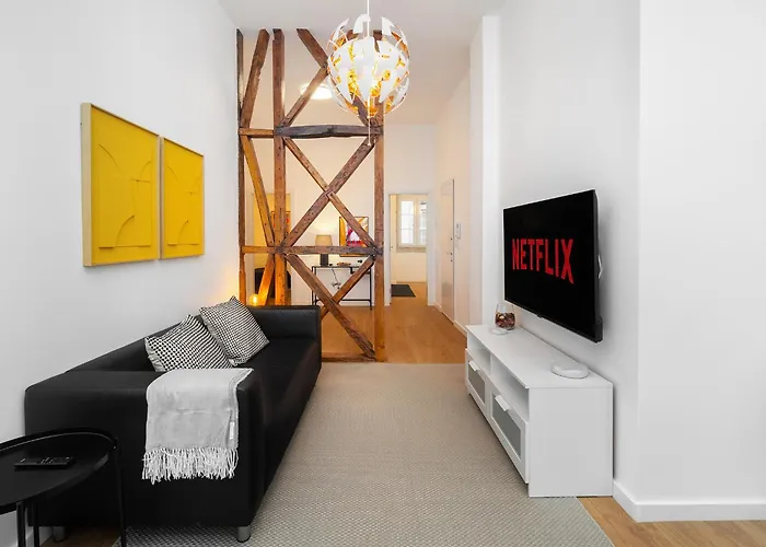 Whome Escape Exclusive Downtown Building For Rent * Lisboa