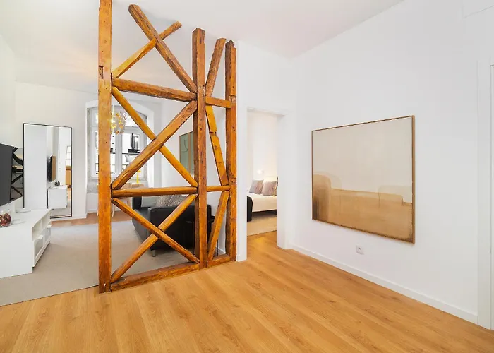 Lägenhet Whome Escape Exclusive Downtown Building For Rent