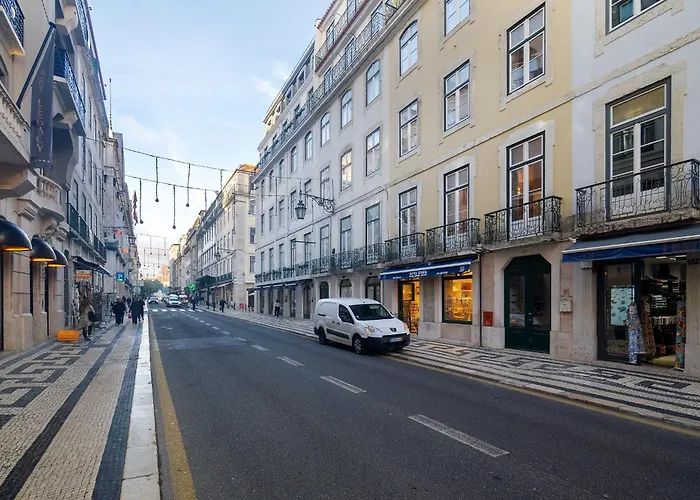 Lägenhet Whome Escape Exclusive Downtown Building For Rent *