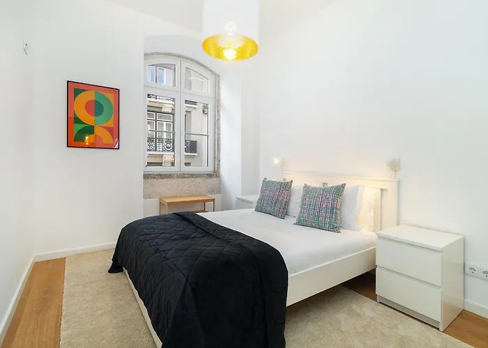 Whome Escape Exclusive Downtown Building For Rent Lägenhet Lisboa