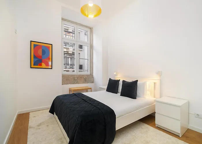 Whome Escape Exclusive Downtown Building For Rent * Lisboa