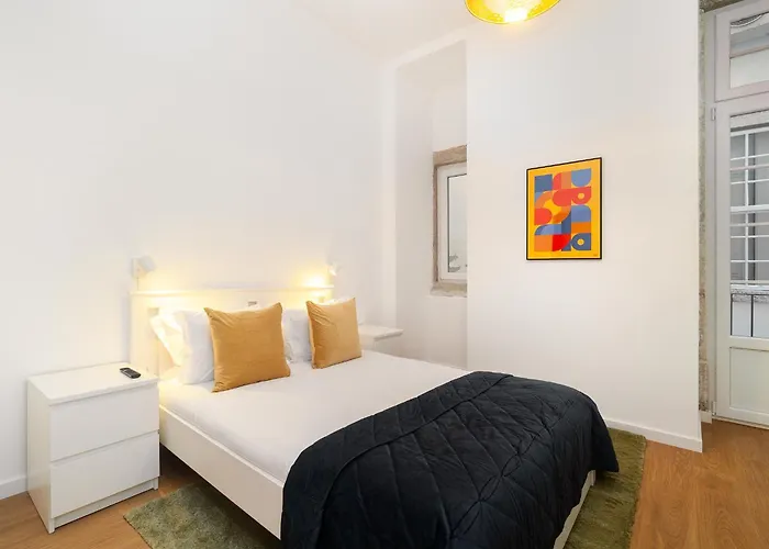Lägenhet Whome Escape Exclusive Downtown Building For Rent *