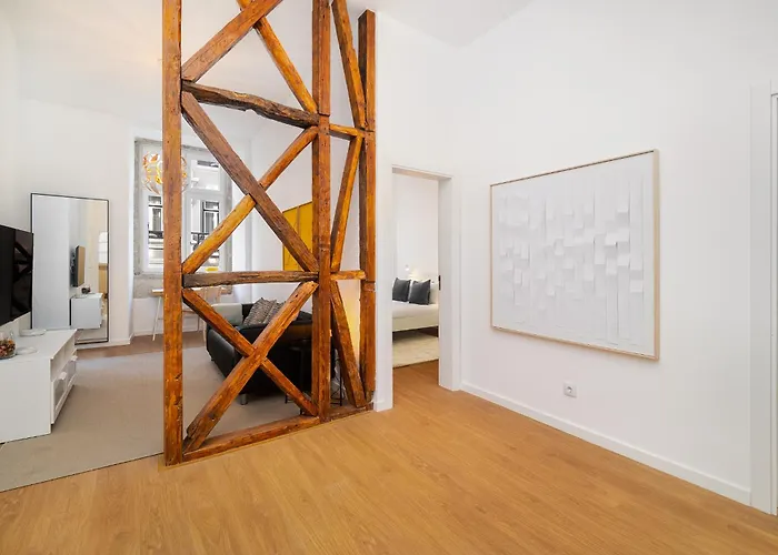 Whome Escape Exclusive Downtown Building For Rent Lisboa