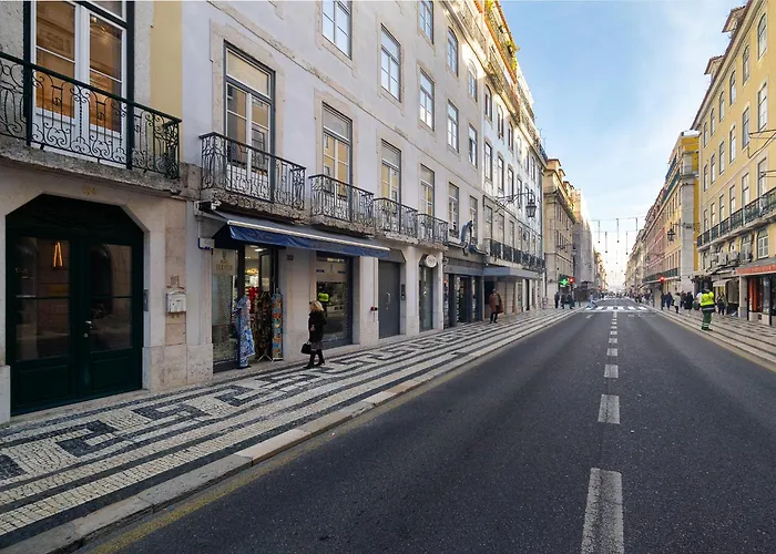 Lägenhet Whome Escape Exclusive Downtown Building For Rent *