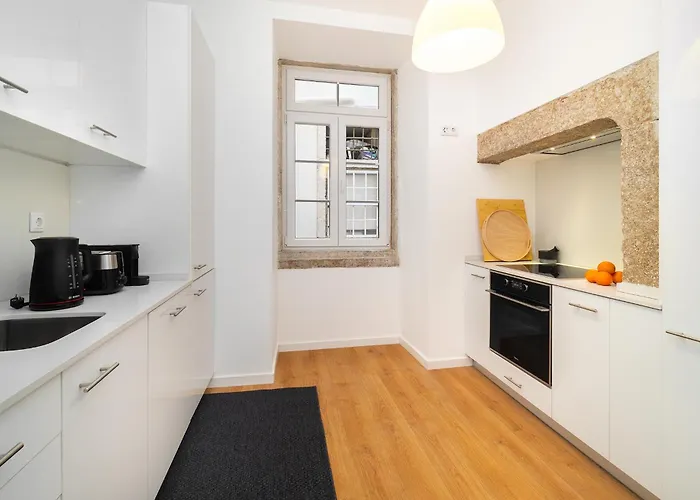 Whome Escape Exclusive Downtown Building For Rent * Lisboa