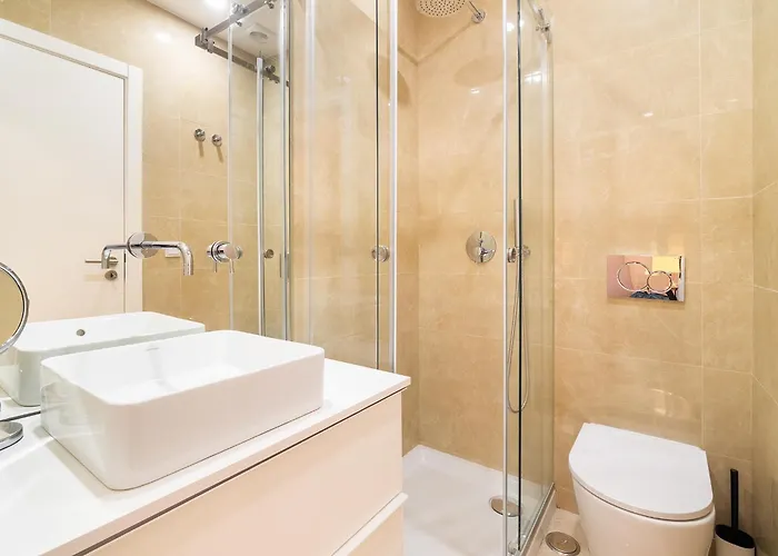 Whome Escape Exclusive Downtown Building For Rent Lägenhet *