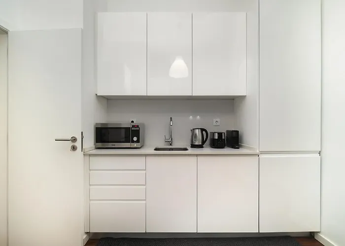Lägenhet Whome Escape Exclusive Downtown Building For Rent Lisboa
