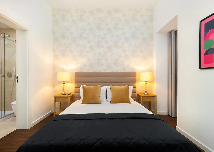 Whome Escape Exclusive Downtown Building For Rent Lägenhet