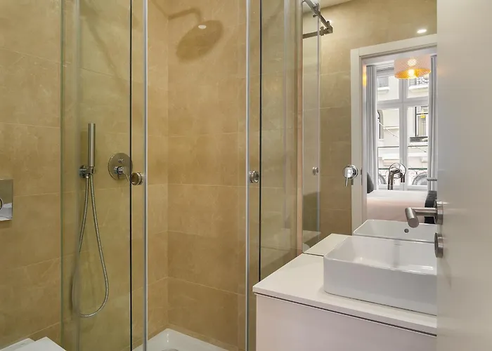 Lägenhet Whome Escape Exclusive Downtown Building For Rent *