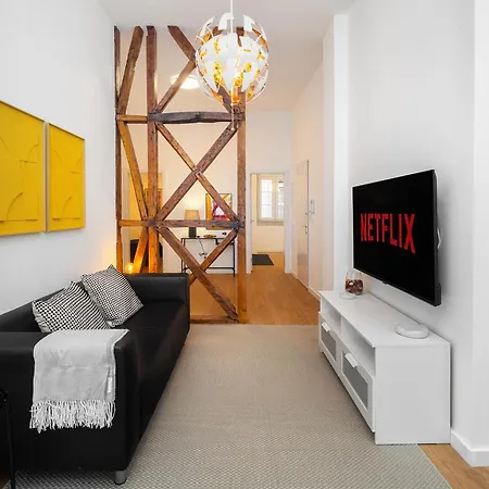 Whome Escape Exclusive Downtown Building For Rent * Lisbona