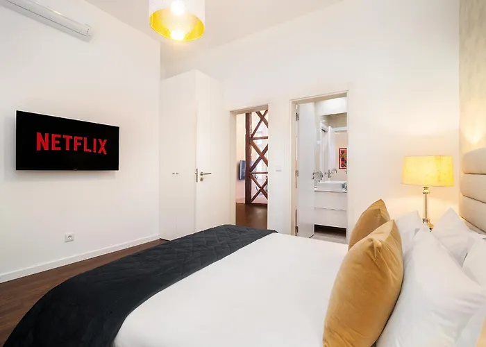 Appartamento Whome Escape Exclusive Downtown Building For Rent *