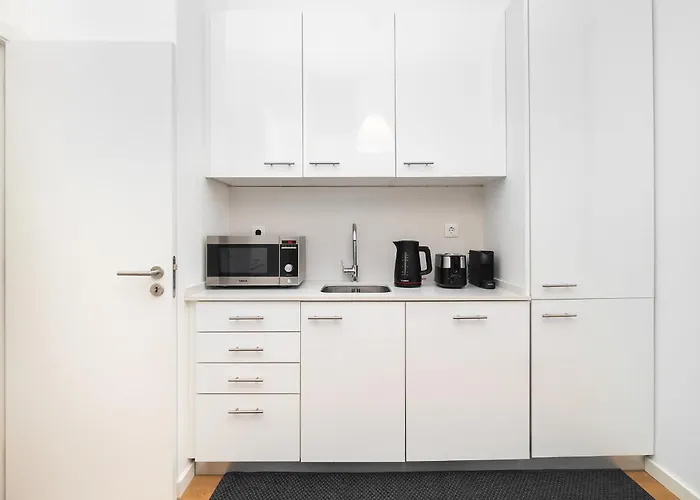 Appartamento Whome Escape Exclusive Downtown Building For Rent Lisbona