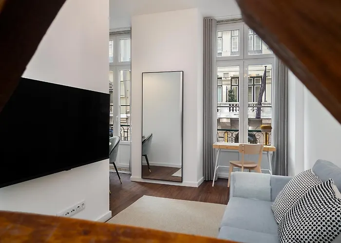 Appartamento Whome Escape Exclusive Downtown Building For Rent *