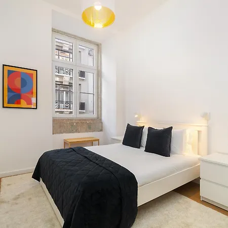 Whome Escape Exclusive Downtown Building For Rent * Lisboa