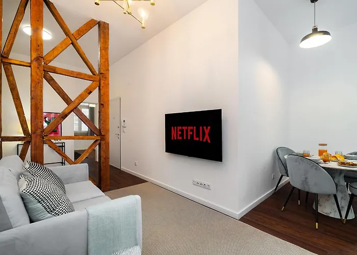 Whome Escape Exclusive Downtown Building For Rent Apartman