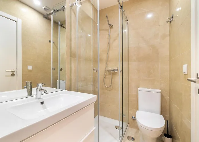 Whome Escape Exclusive Downtown Building For Rent Lisboa
