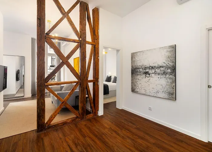 Whome Escape Exclusive Downtown Building For Rent Apartman Lisboa