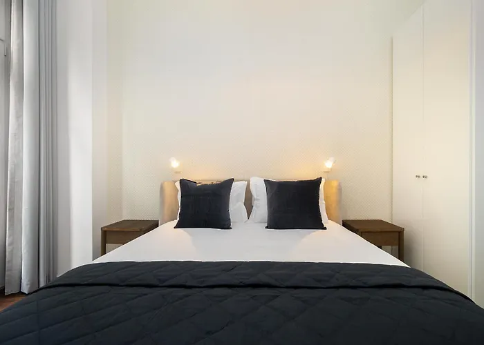 Apartman Whome Escape Exclusive Downtown Building For Rent Lisboa